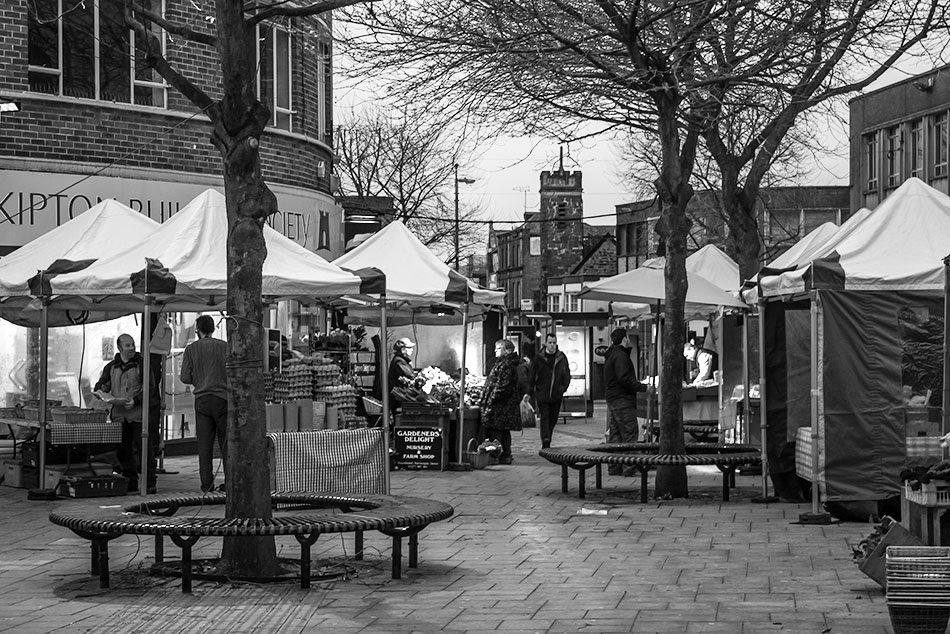 Farmers market