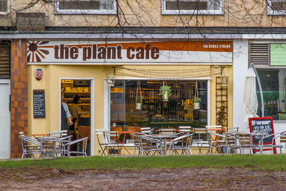 the plant cafe