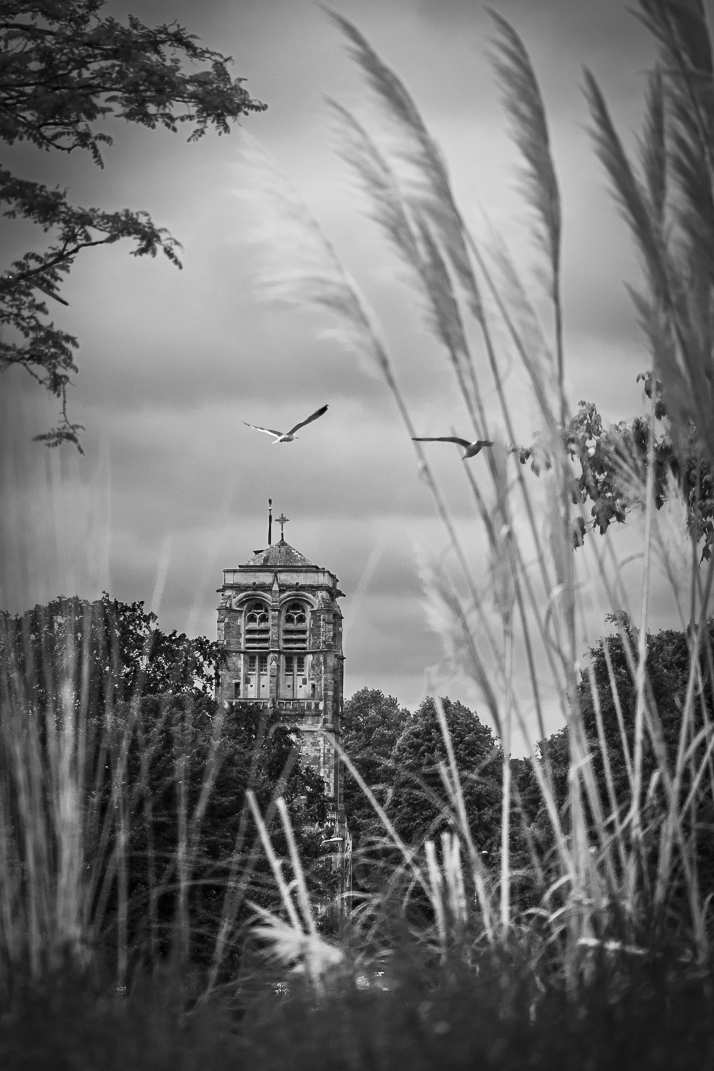 Bell tower