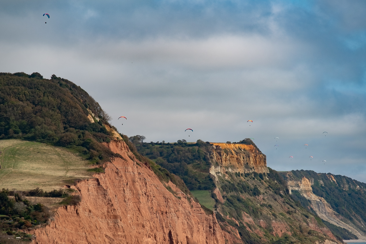 Sidmouth 13/09/2020